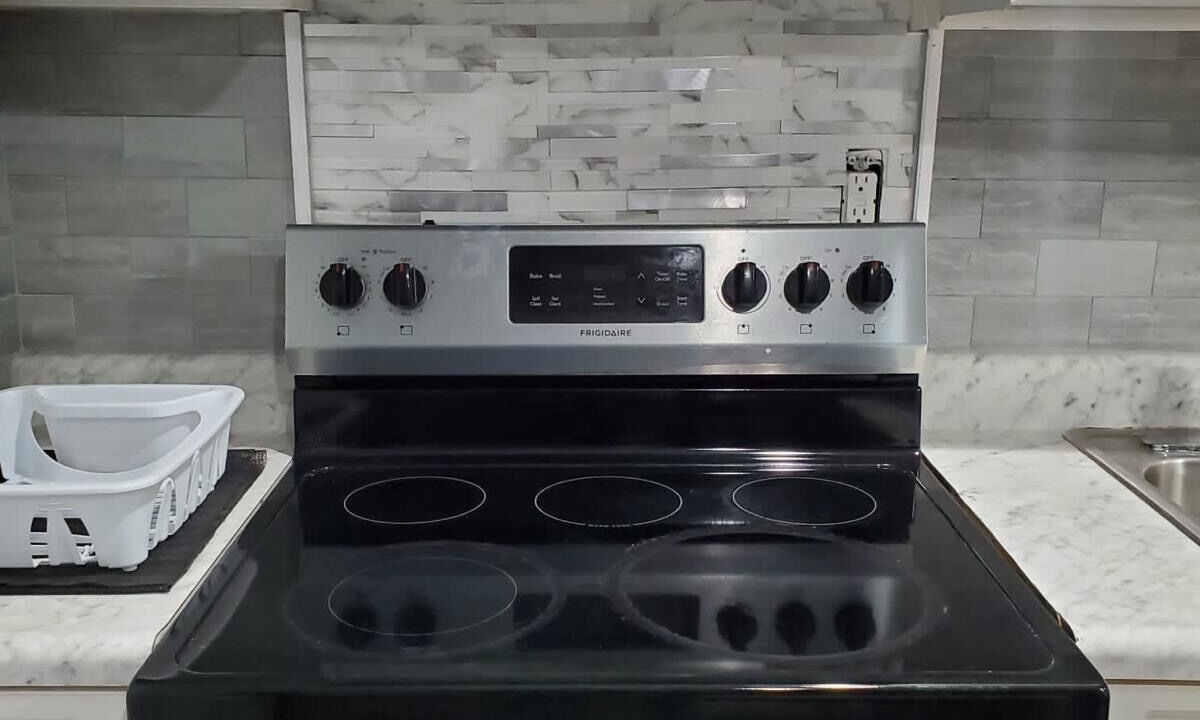 Photo of Kitchen in Pelham Gardens
