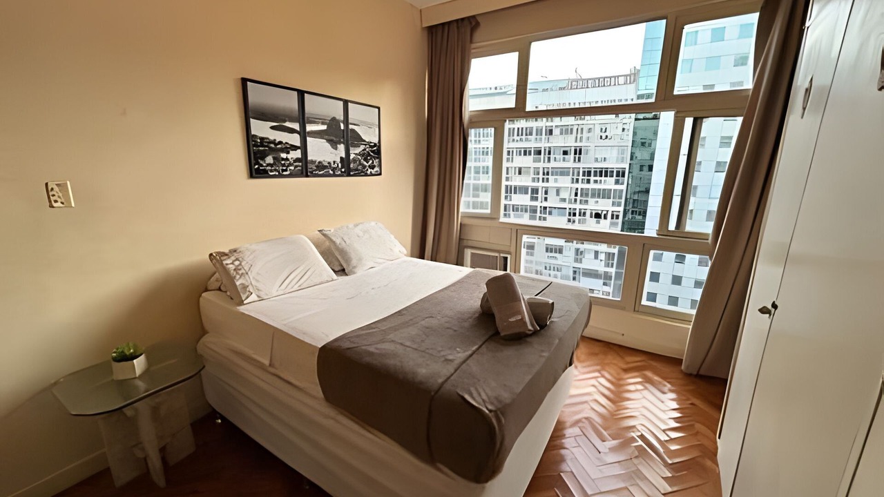 Photo of Bedroom in Leme