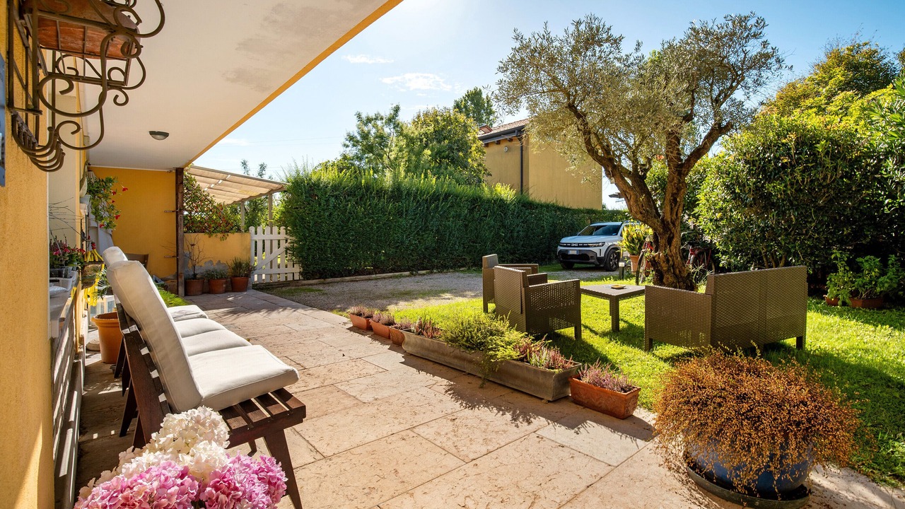 Photo of Patio Balcony in Mirano