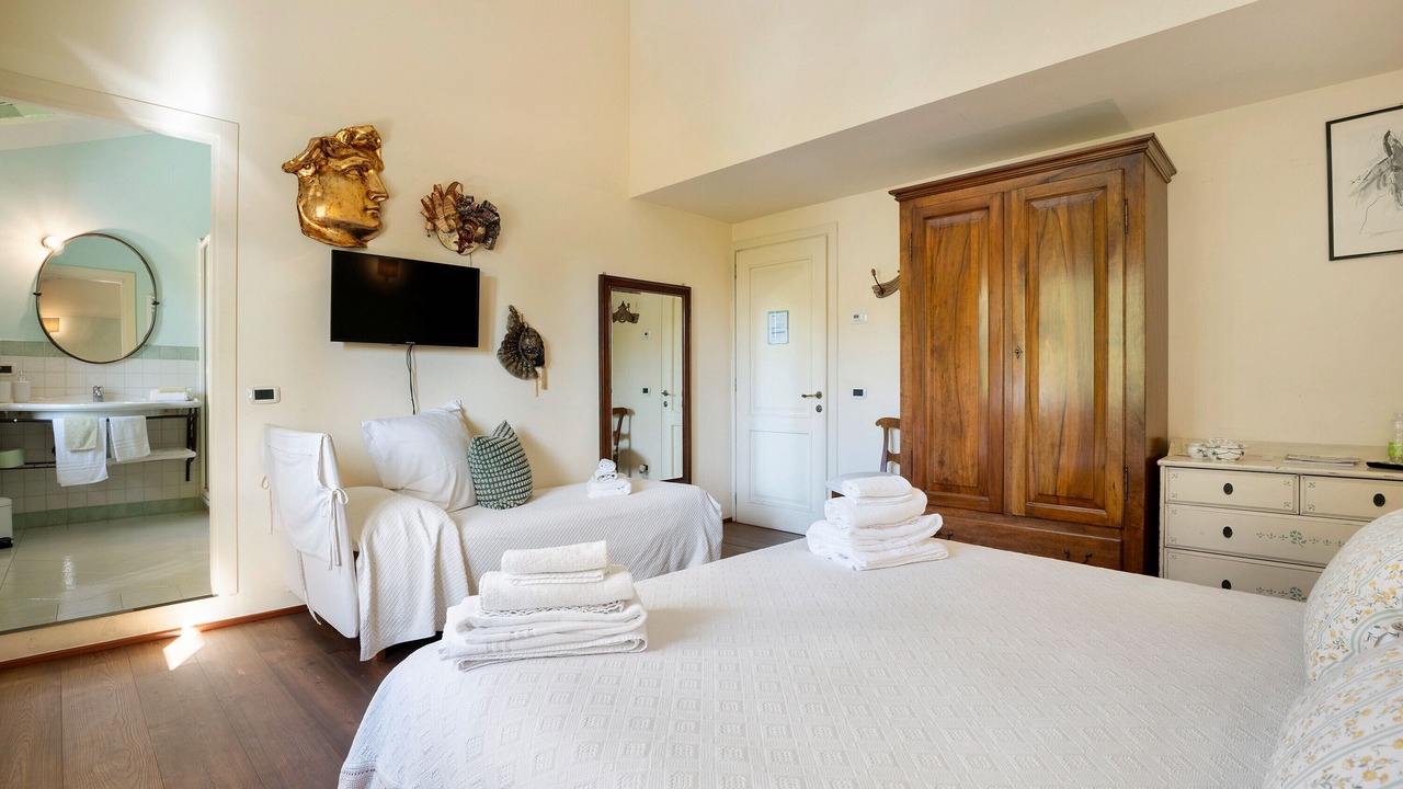 Photo of Bedroom in Mirano