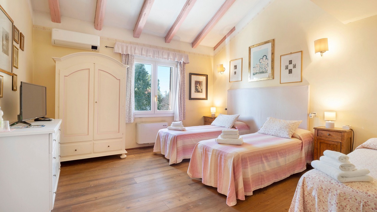 Photo of Bedroom in Mirano