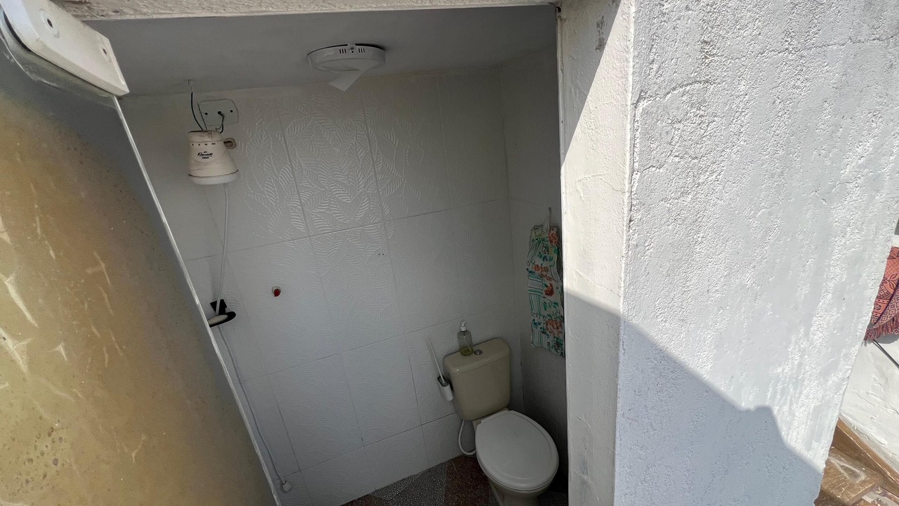 Photo of Bathroom in Praia Grande