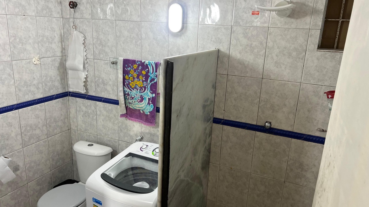 Photo of Bathroom in Praia Grande