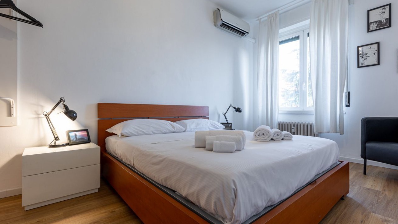 Photo of Bedroom in Crescenzago