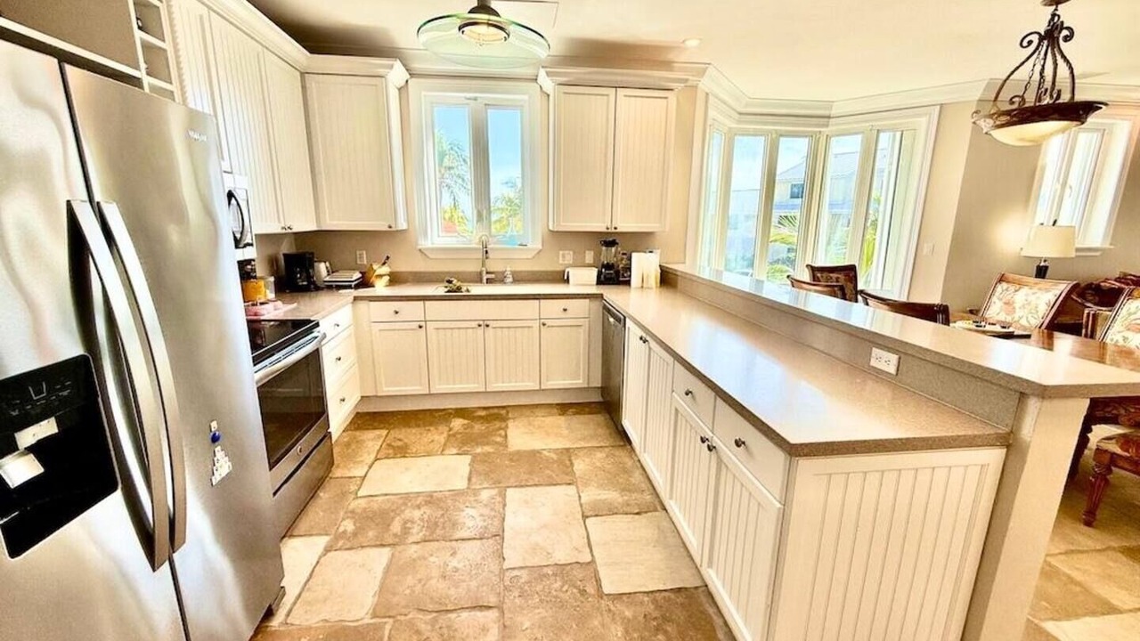 Photo of Kitchen in Bahamas Terrace