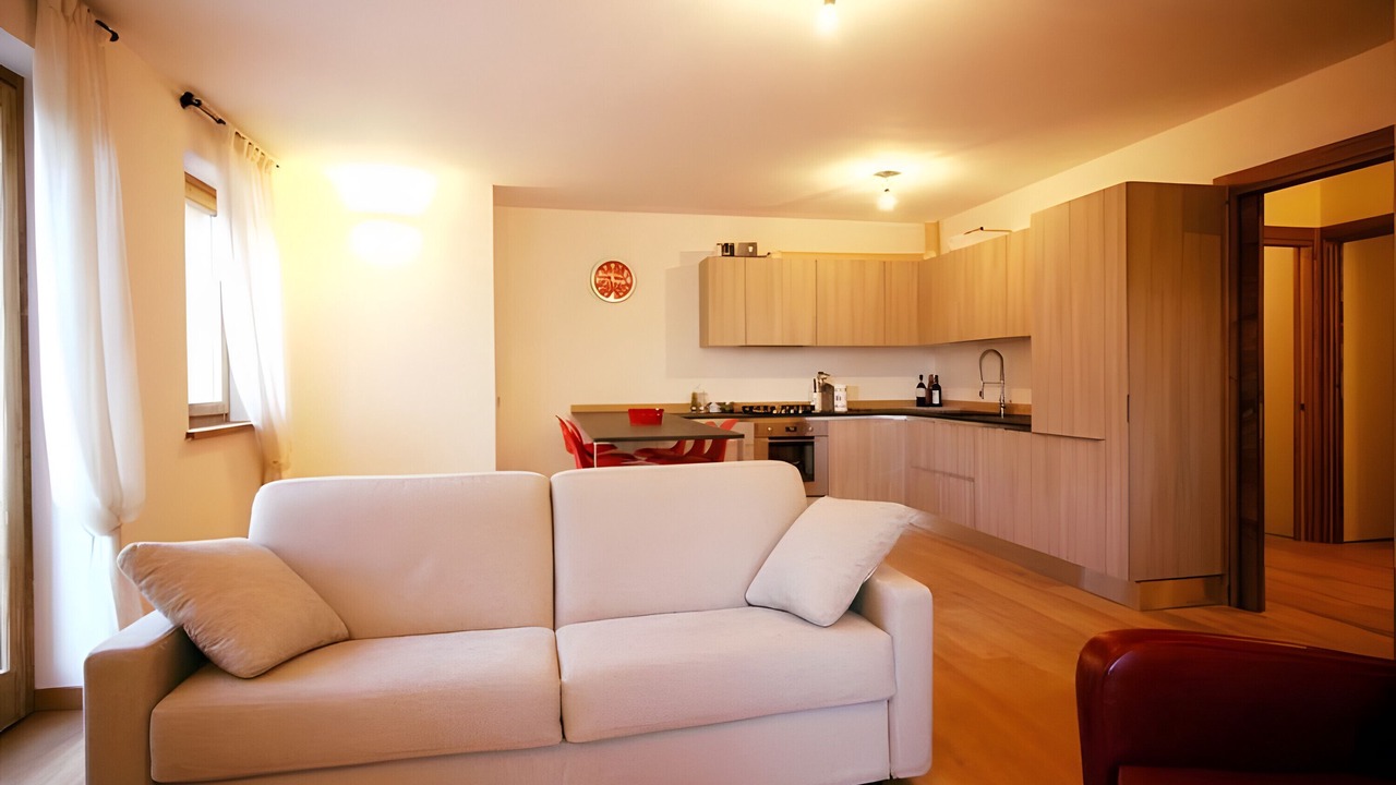 Photo of Livingroom in Colle Santa Lucia