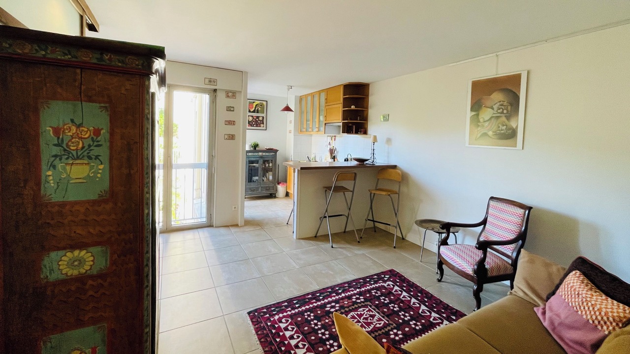 Photo of Livingroom in Montparnasse