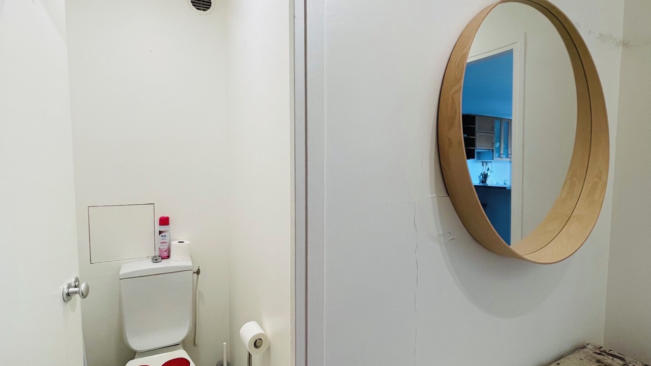 Photo of Bathroom in Montparnasse