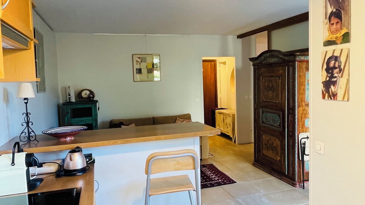 Photo of Kitchen in Montparnasse