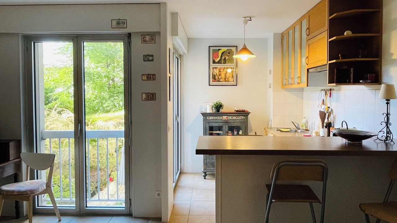 Photo of Kitchen in Montparnasse