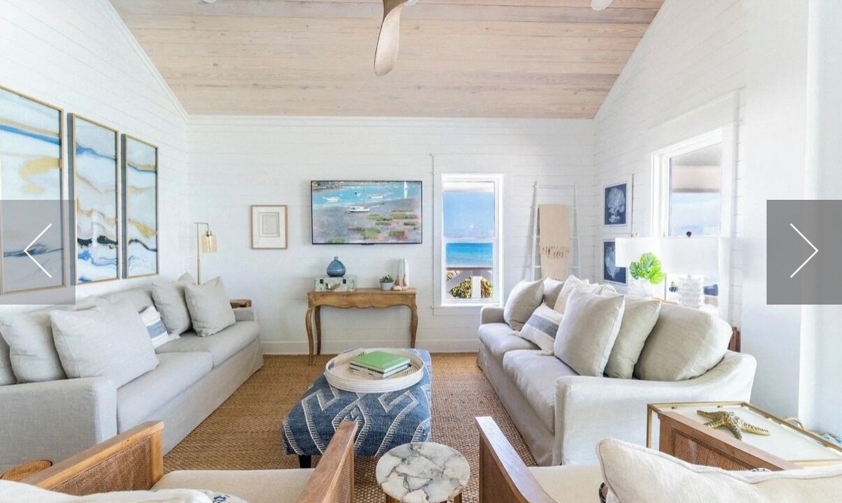 Photo of Livingroom in Hope Town
