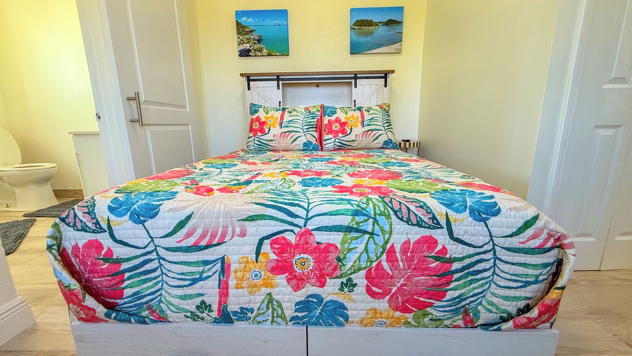 Photo of Bedroom in William's Town