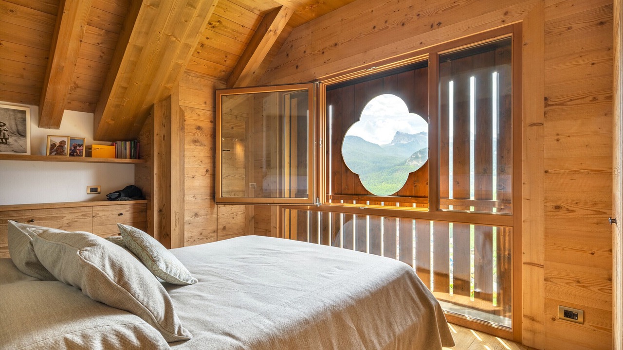 Photo of Bedroom in Cortina d'Ampezzo