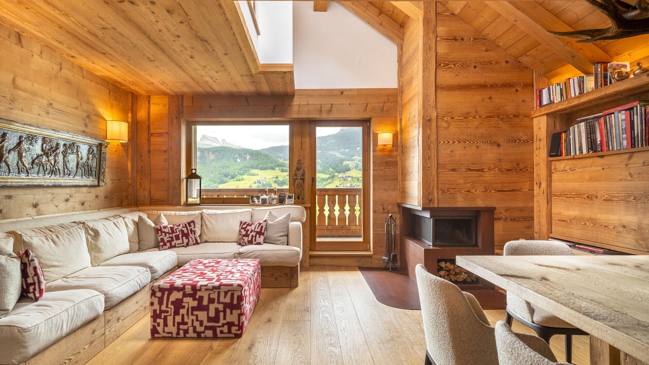 Photo of Livingroom in Cortina d'Ampezzo