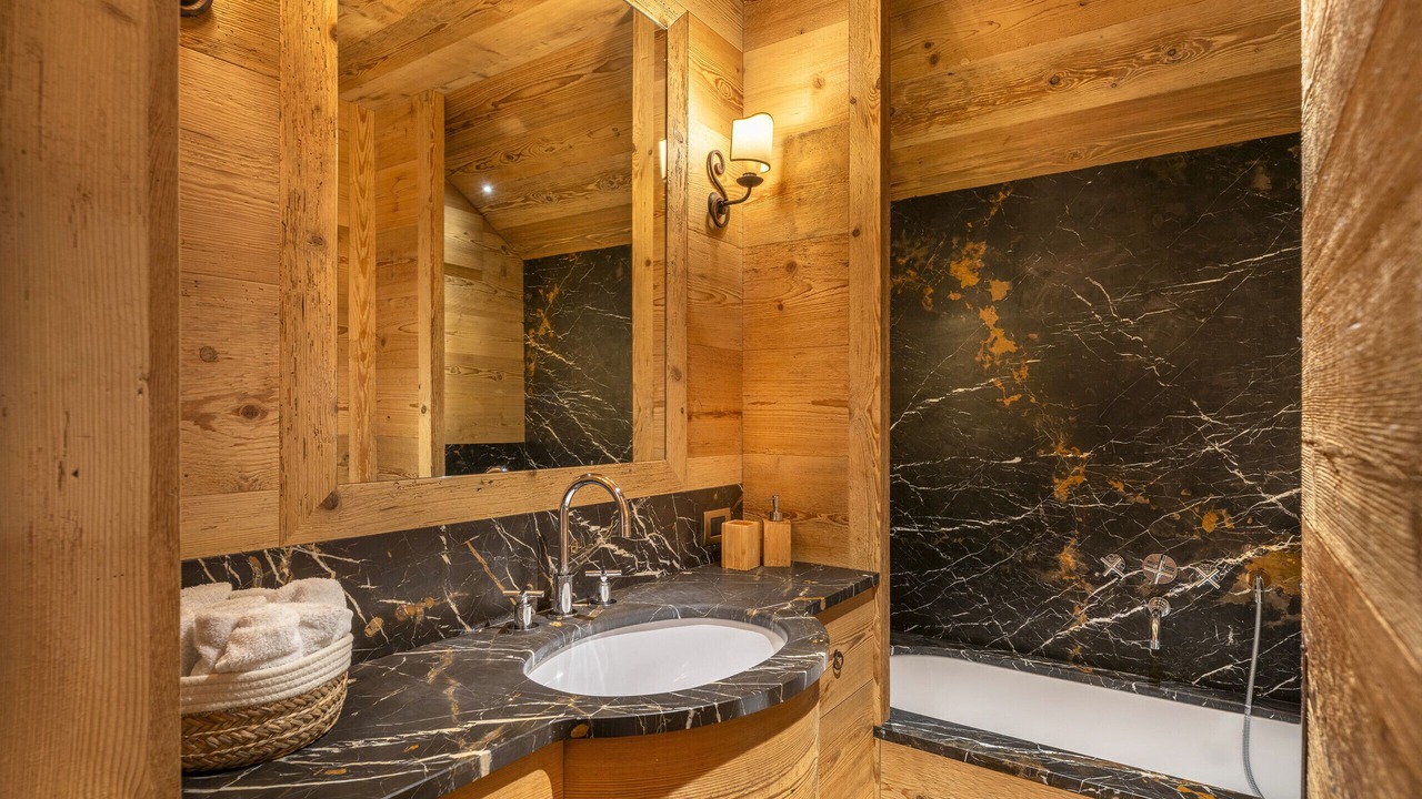Photo of Bathroom in Cortina d'Ampezzo