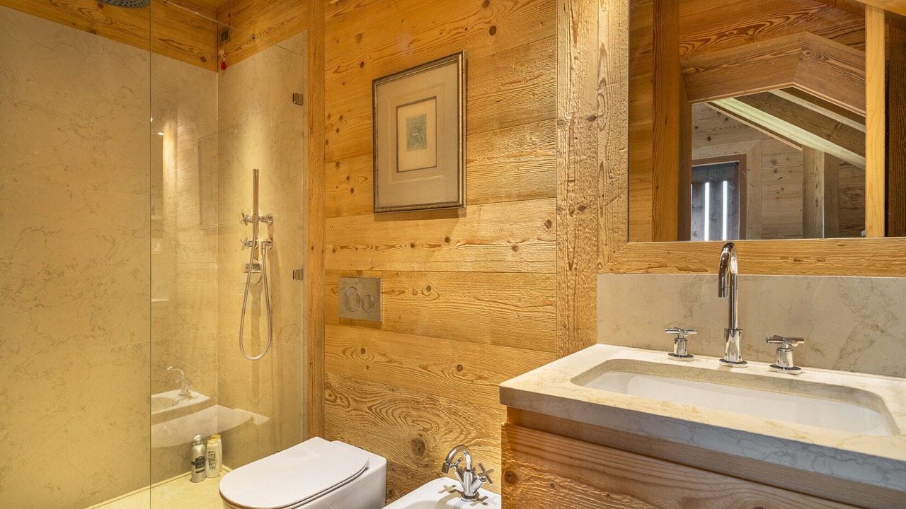 Photo of Bathroom in Cortina d'Ampezzo