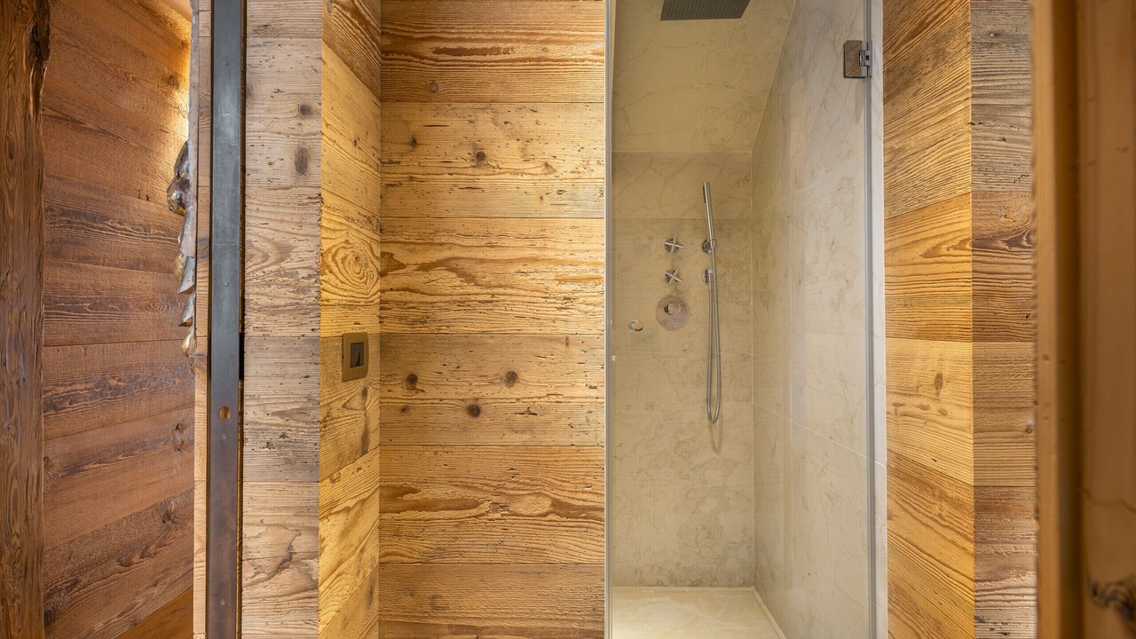 Photo of Bathroom in Cortina d'Ampezzo