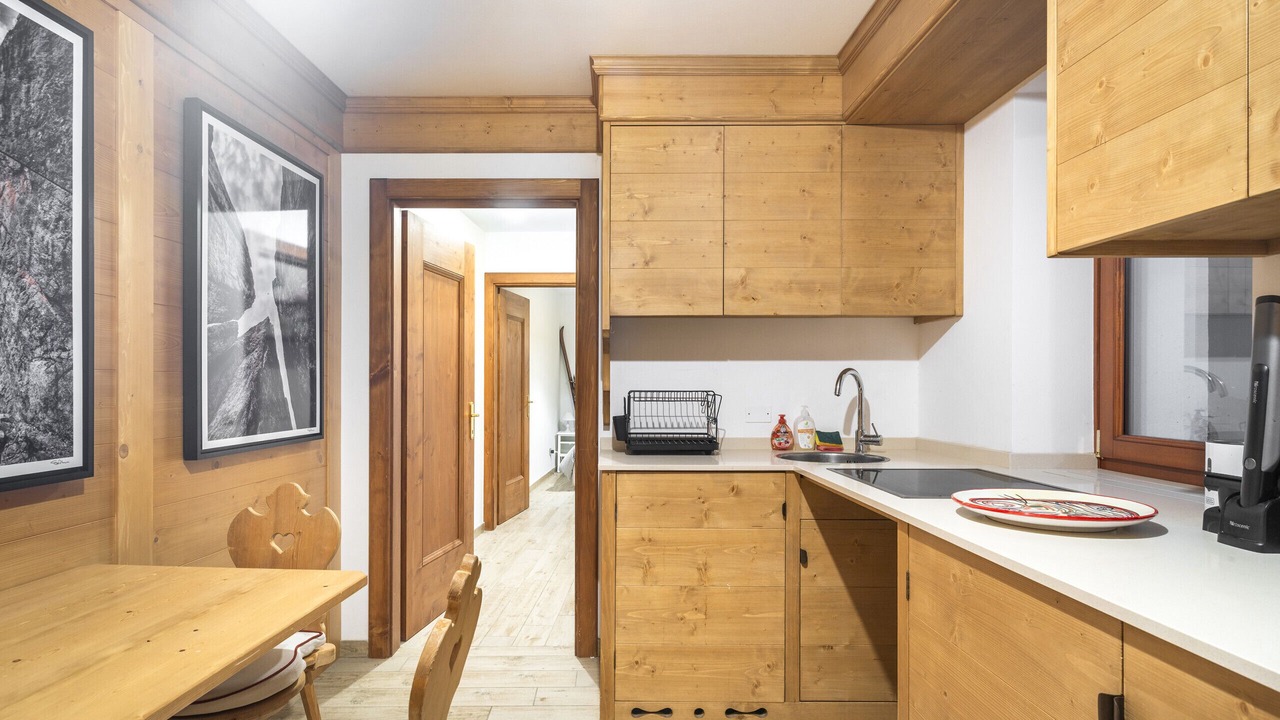 Photo of Kitchen in Cortina d'Ampezzo