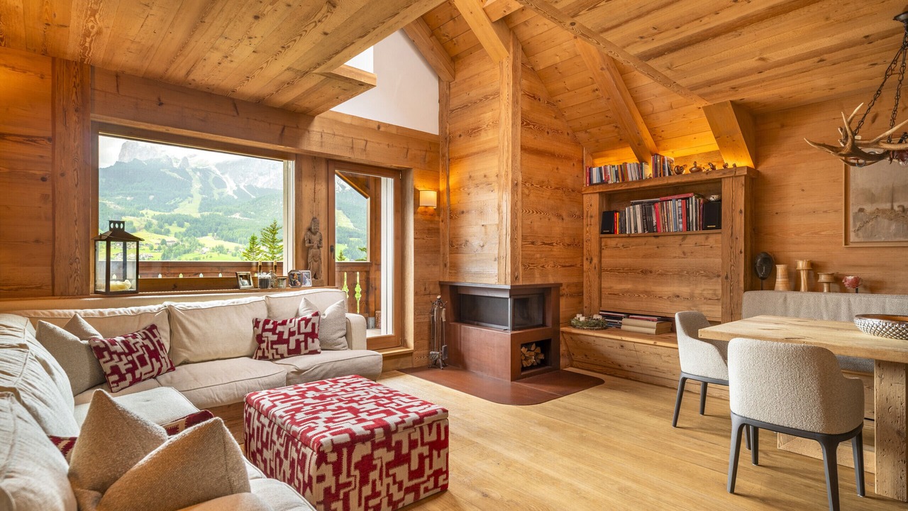 Photo of Livingroom in Cortina d'Ampezzo