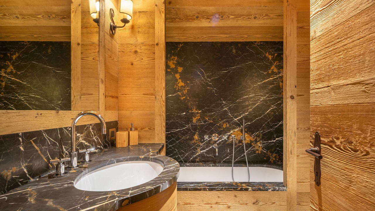 Photo of Bathroom in Cortina d'Ampezzo