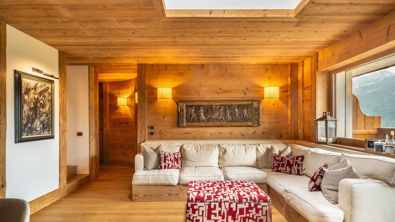 Photo of Livingroom in Cortina d'Ampezzo