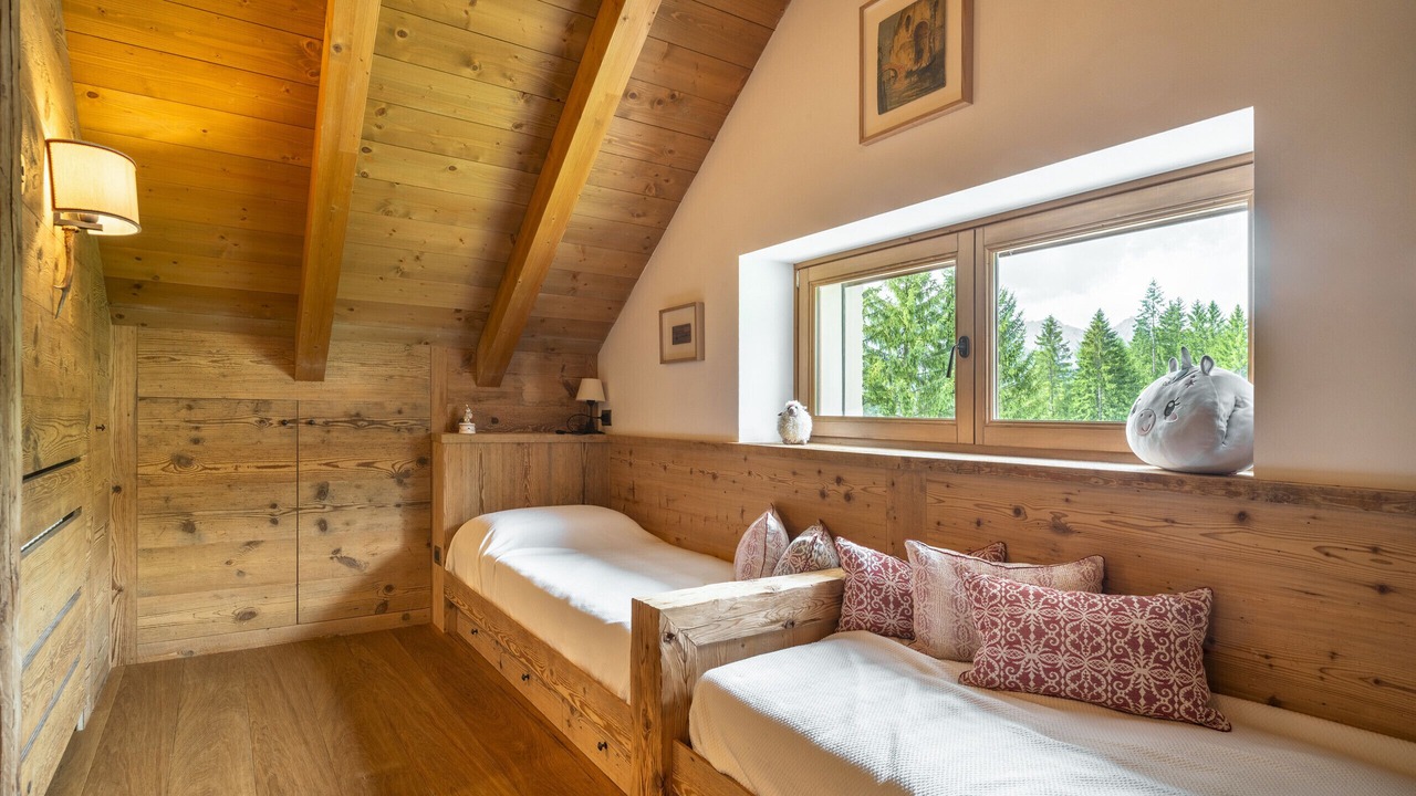 Photo of Bedroom in Cortina d'Ampezzo