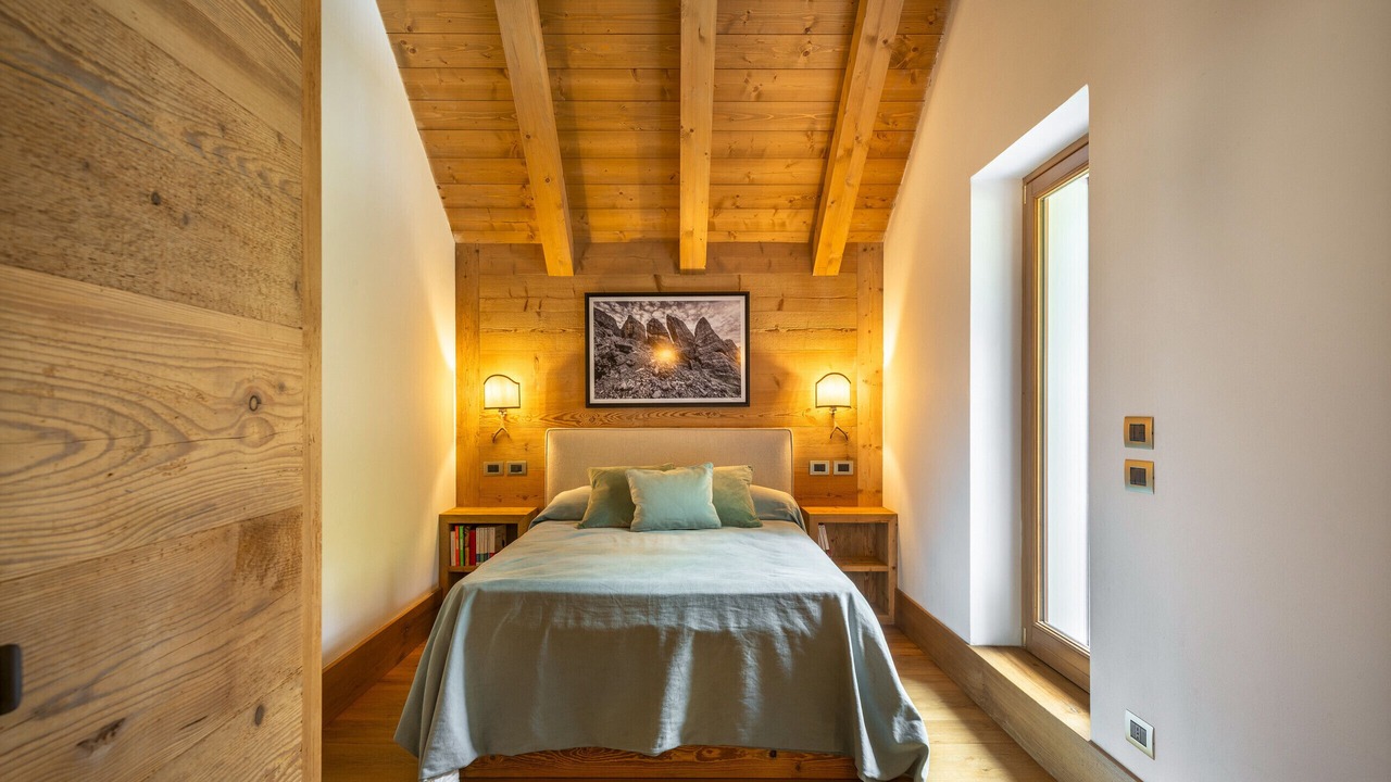 Photo of Bedroom in Cortina d'Ampezzo