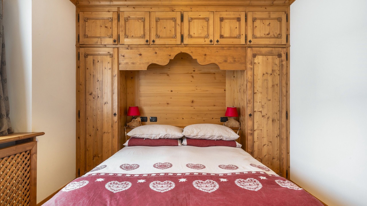 Photo of Bedroom in Cortina d'Ampezzo
