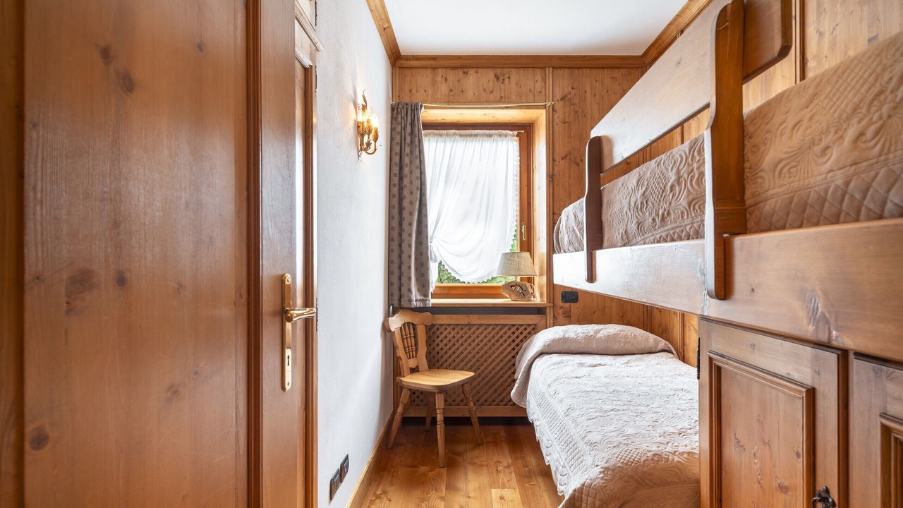 Photo of Bedroom in Cortina d'Ampezzo