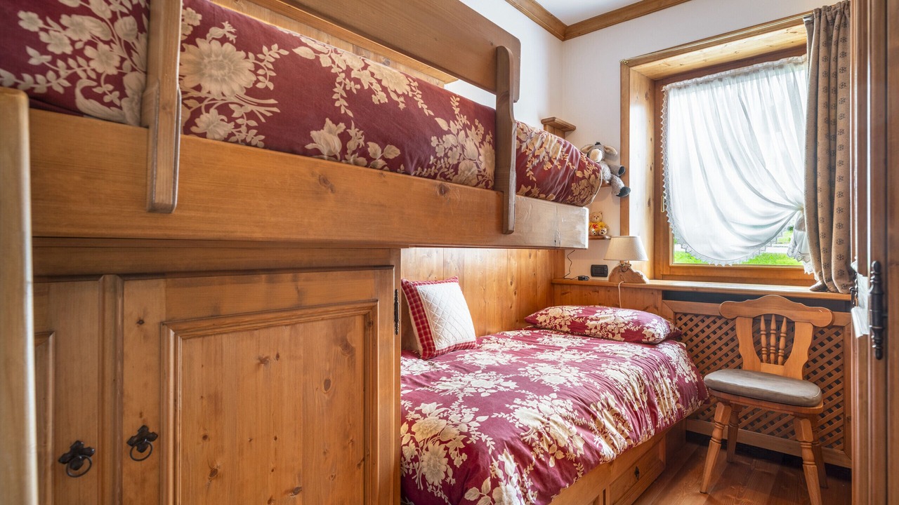Photo of Bedroom in Cortina d'Ampezzo
