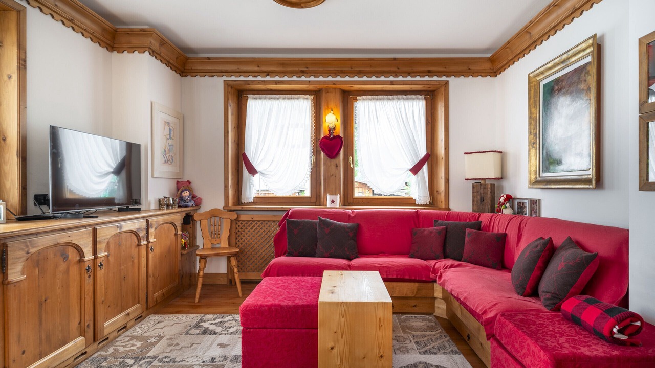 Photo of Livingroom in Cortina d'Ampezzo