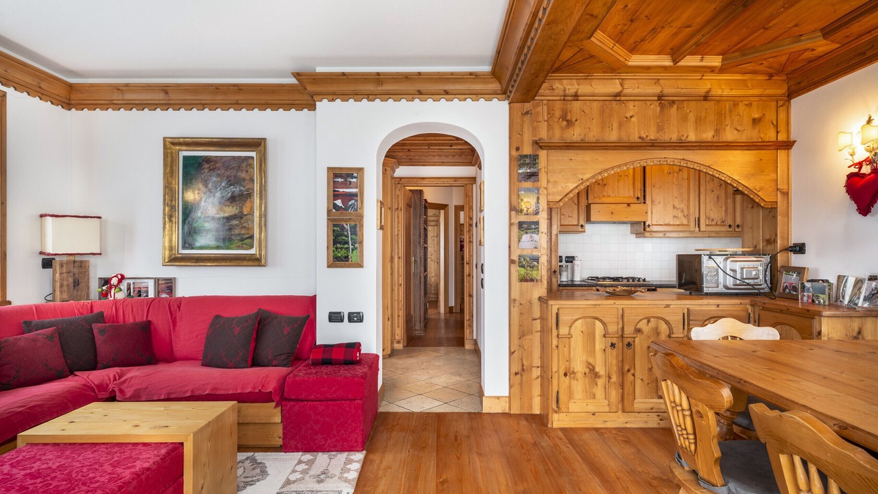 Photo of Livingroom in Cortina d'Ampezzo