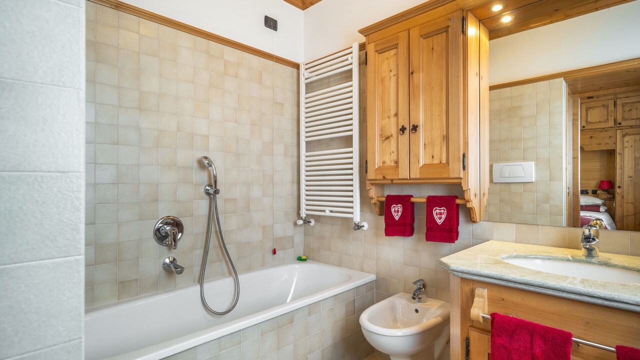 Photo of Bathroom in Cortina d'Ampezzo