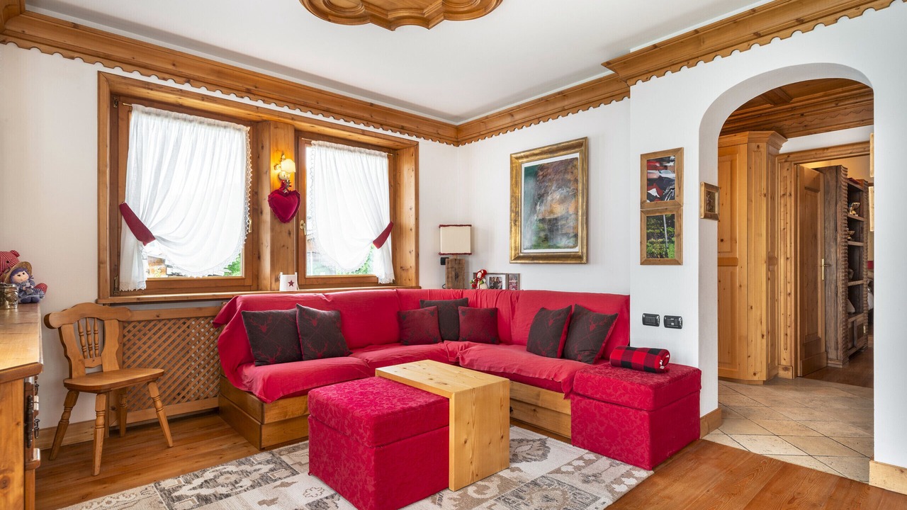 Photo of Livingroom in Cortina d'Ampezzo