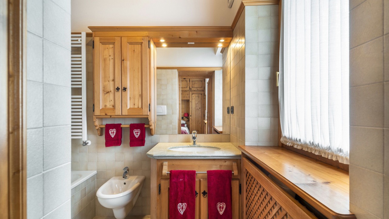 Photo of Bathroom in Cortina d'Ampezzo