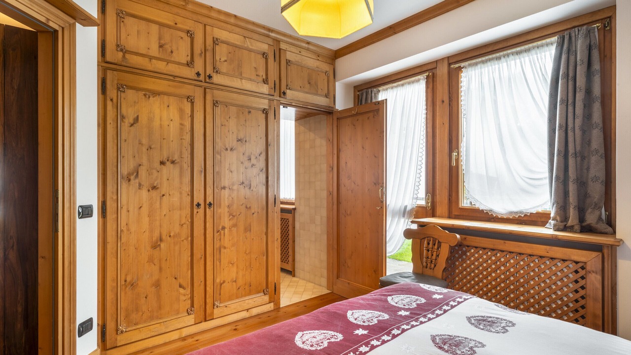 Photo of Bedroom in Cortina d'Ampezzo