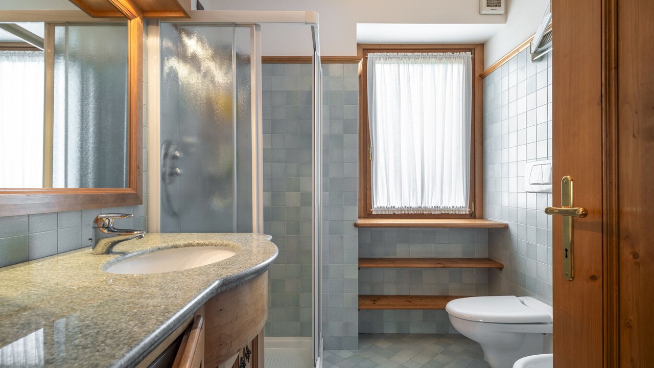 Photo of Bathroom in Cortina d'Ampezzo
