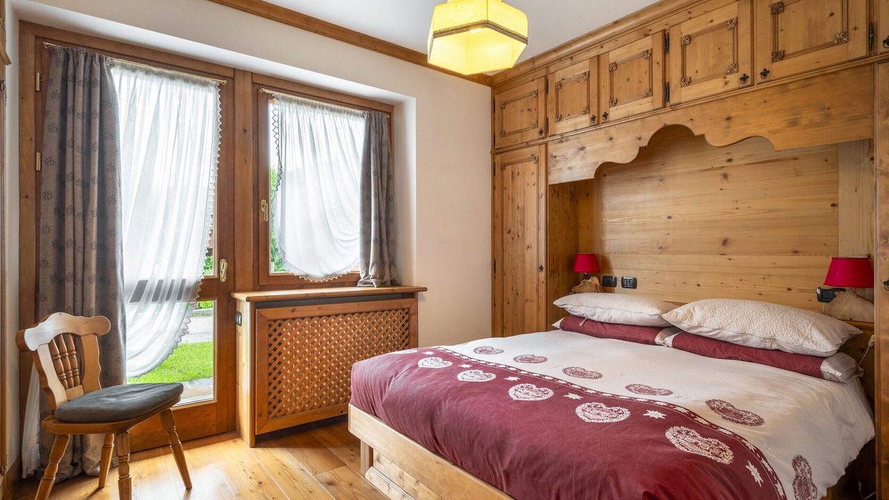 Photo of Bedroom in Cortina d'Ampezzo