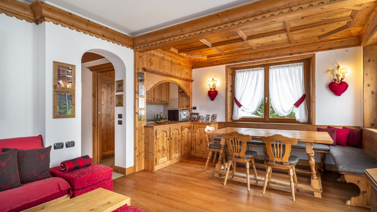 Photo of Livingroom in Cortina d'Ampezzo