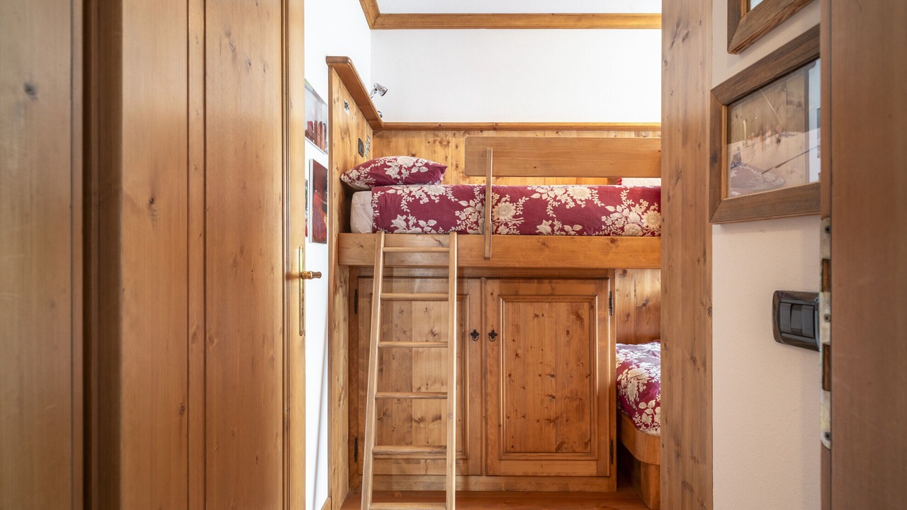 Photo of Bedroom in Cortina d'Ampezzo