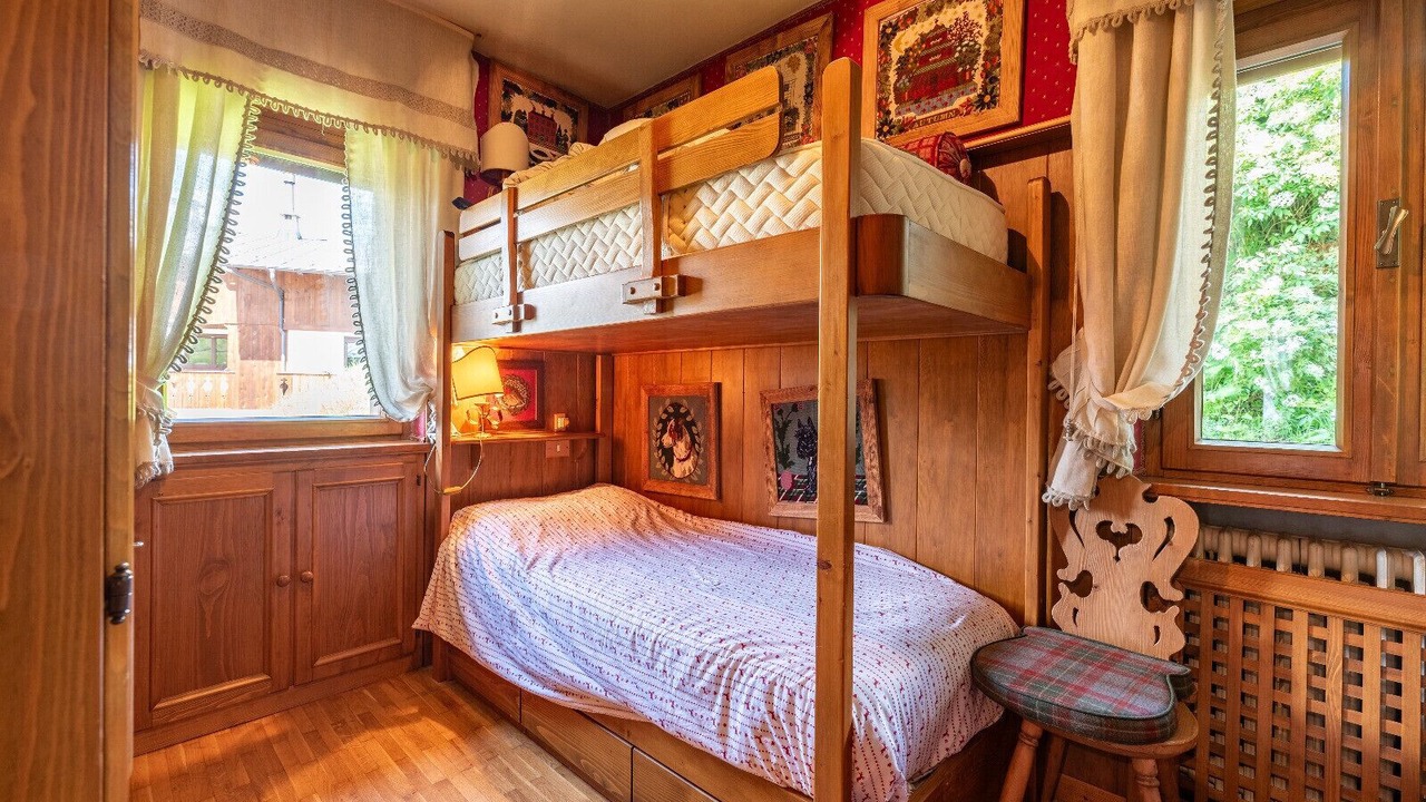Photo of Bedroom in Cortina d'Ampezzo