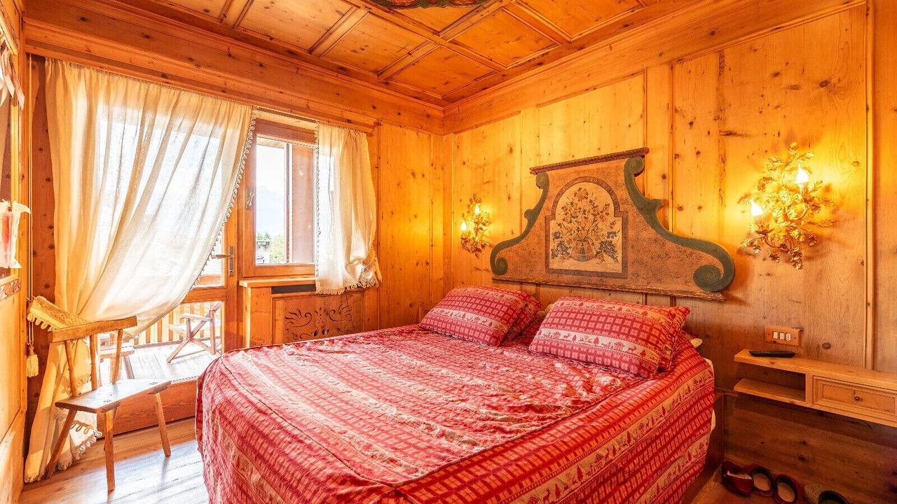 Photo of Bedroom in Cortina d'Ampezzo