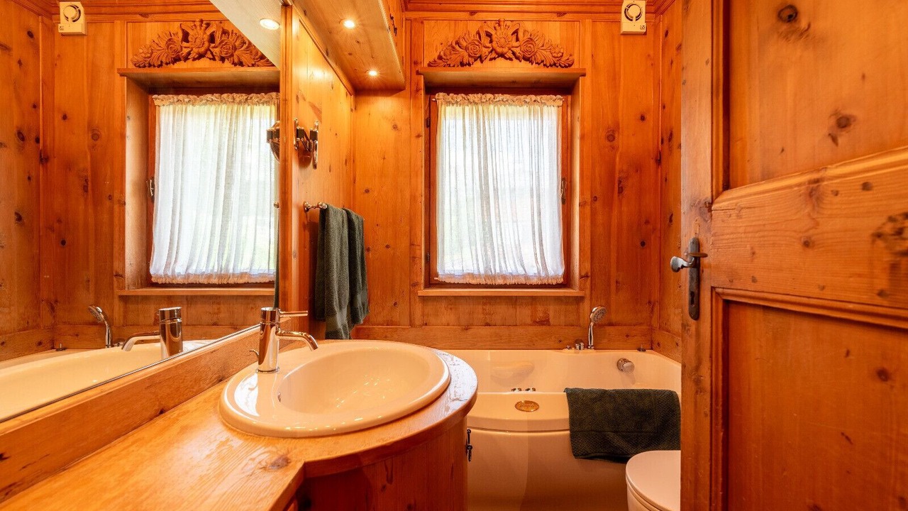 Photo of Bathroom in Cortina d'Ampezzo