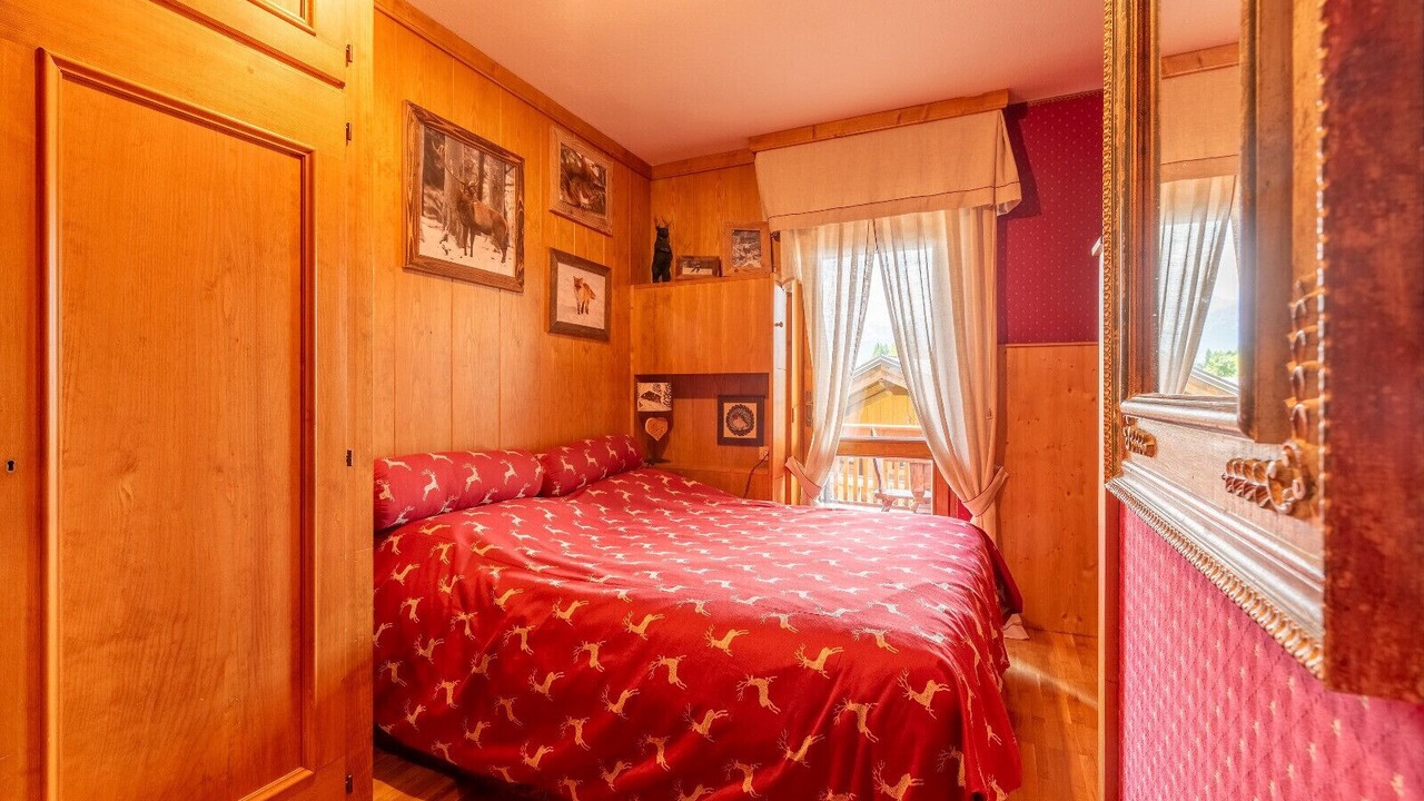 Photo of Bedroom in Cortina d'Ampezzo