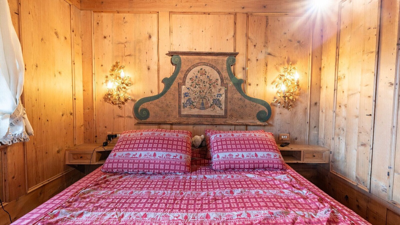 Photo of Bedroom in Cortina d'Ampezzo