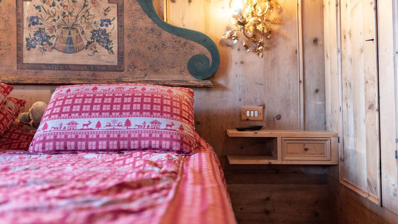 Photo of Bedroom in Cortina d'Ampezzo