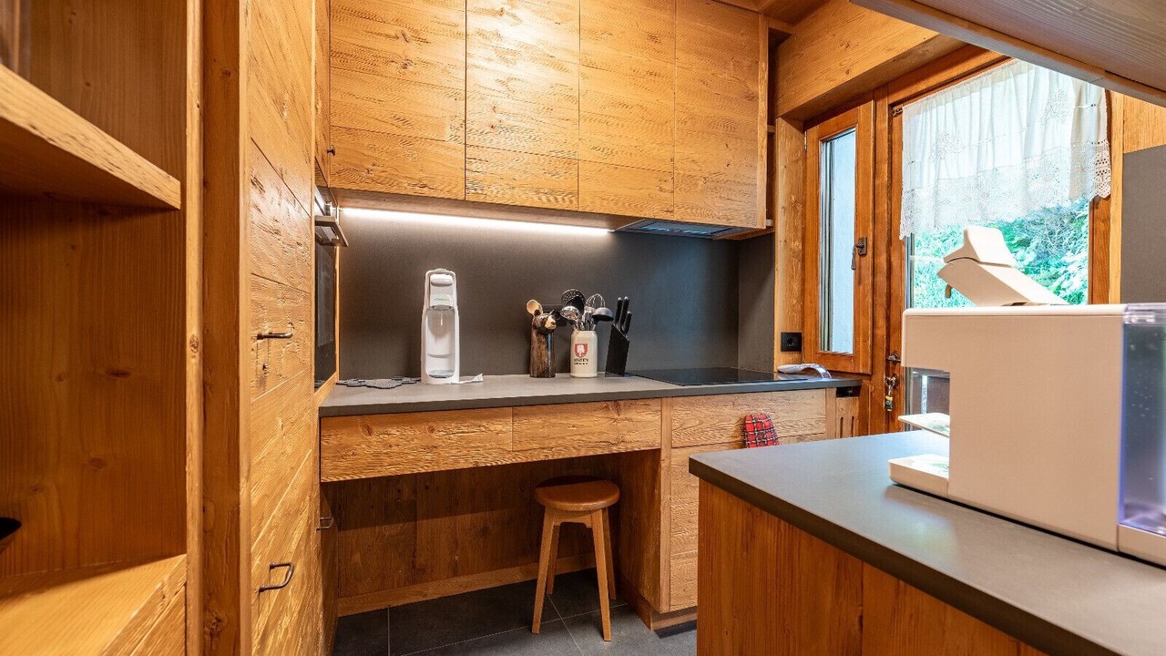 Photo of Kitchen in Cortina d'Ampezzo