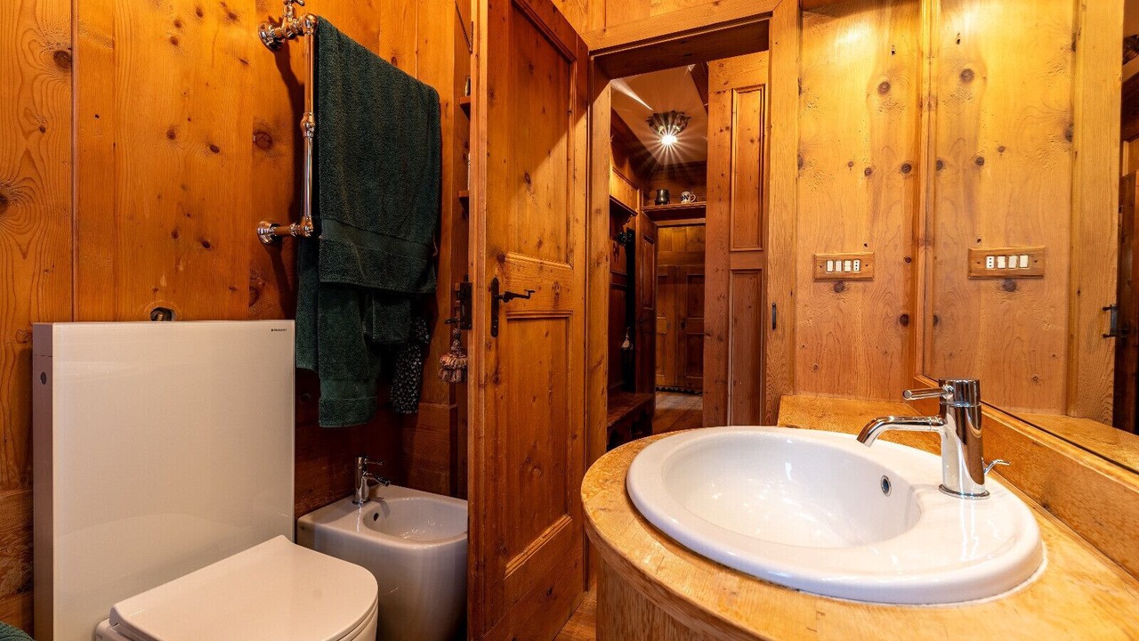 Photo of Bathroom in Cortina d'Ampezzo