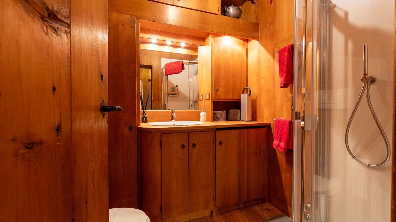 Photo of Bathroom in Cortina d'Ampezzo