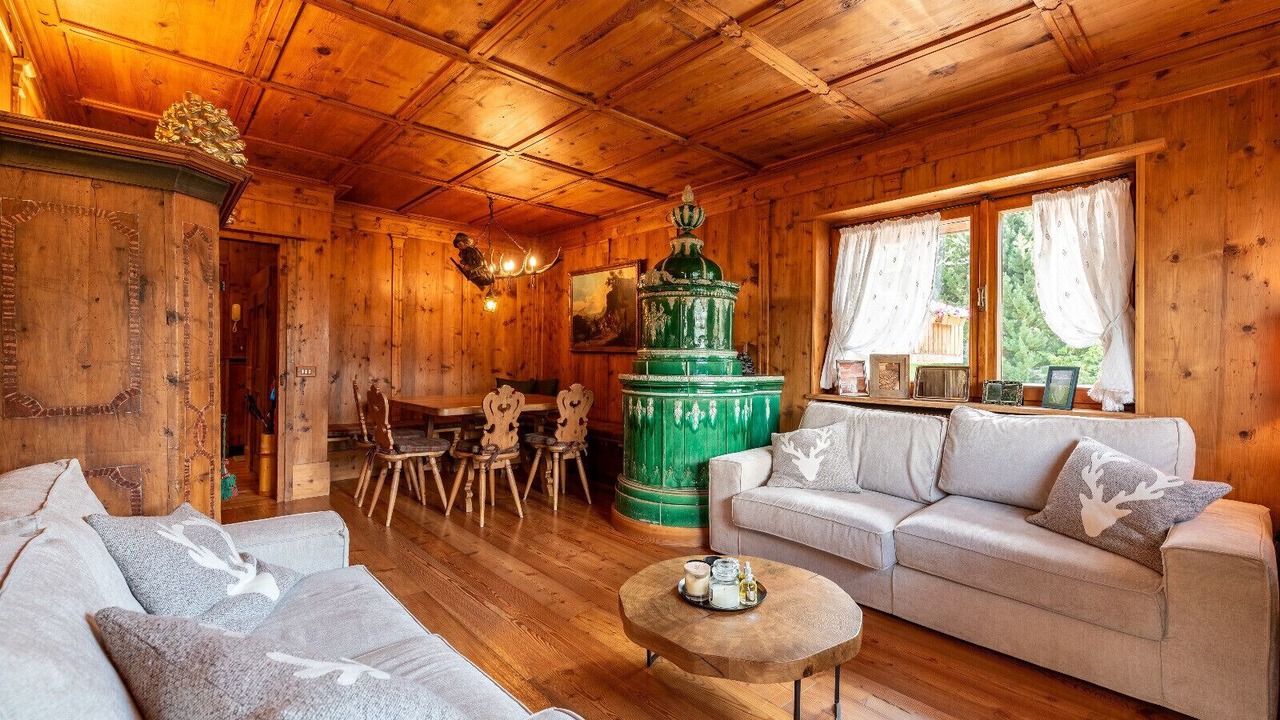 Photo of Livingroom in Cortina d'Ampezzo